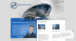 Desktop Screenshot of paleypartner.pl